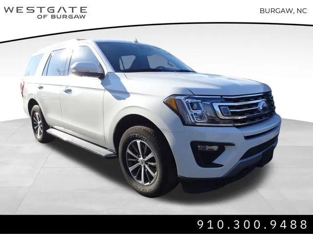 2021 Ford Expedition XLT