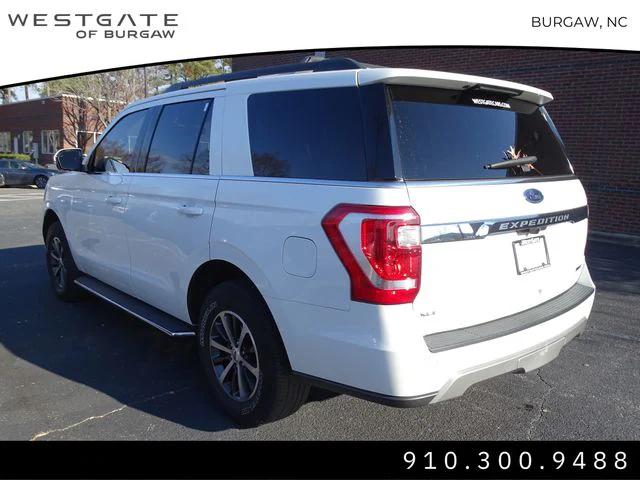 2021 Ford Expedition XLT