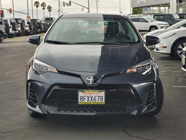 2019 Toyota Corolla SE