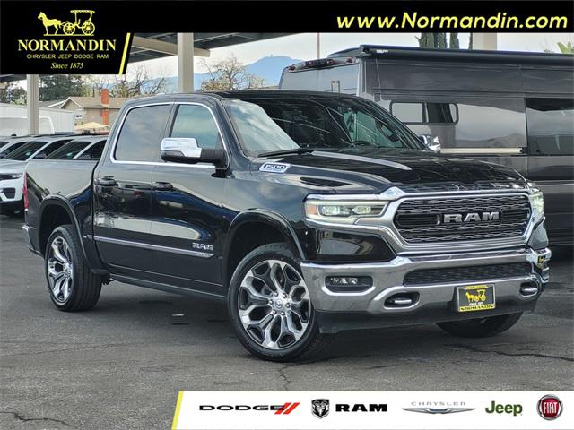 2023 RAM 1500 Limited Crew Cab 4x4 57 Box
