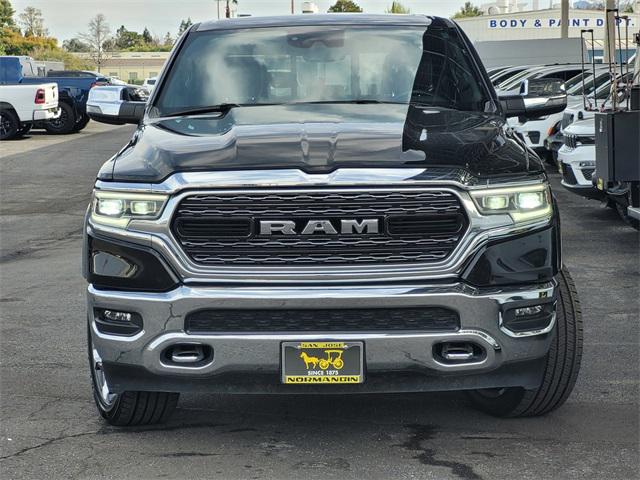 2023 RAM 1500 Limited Crew Cab 4x4 57 Box