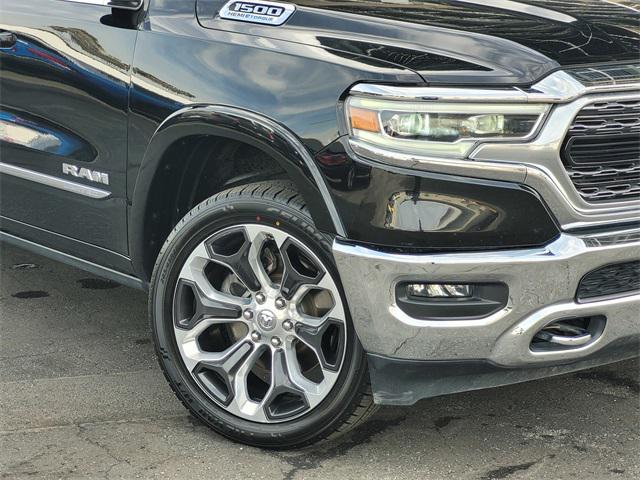 2023 RAM 1500 Limited Crew Cab 4x4 57 Box