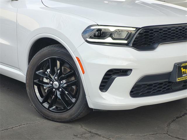 2024 Dodge Durango GT Plus RWD