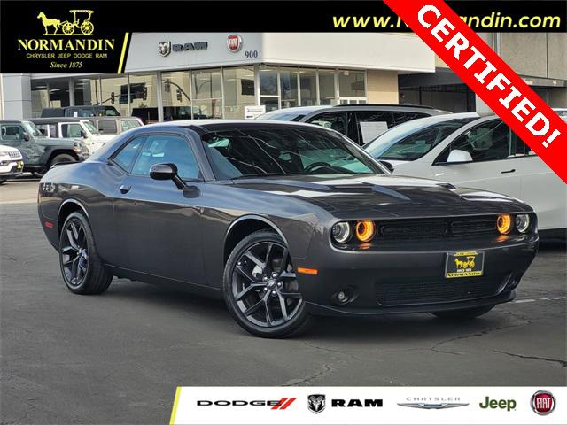 2022 Dodge Challenger SXT