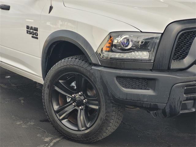 2022 RAM 1500 Classic Warlock Quad Cab 4x4 64 Box