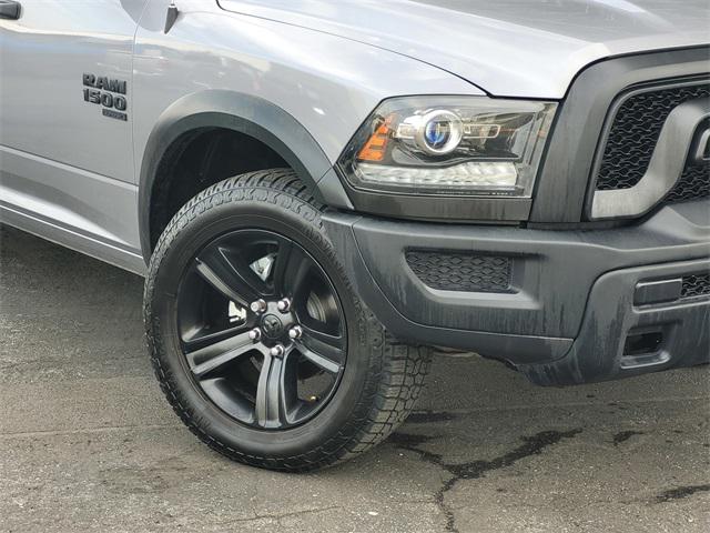 2022 RAM 1500 Classic Warlock Quad Cab 4x4 64 Box