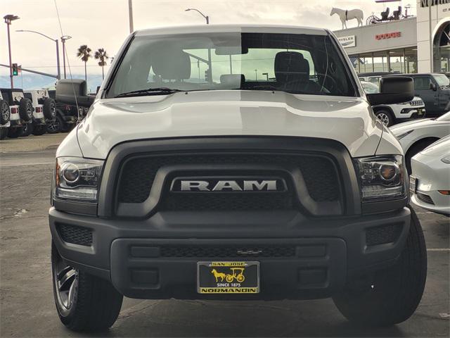 2022 RAM 1500 Classic Warlock Quad Cab 4x2 64 Box
