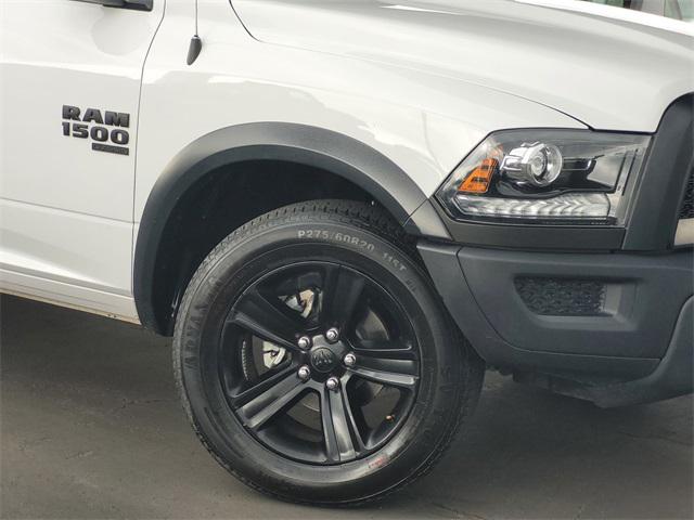 2022 RAM 1500 Classic Warlock Quad Cab 4x2 64 Box