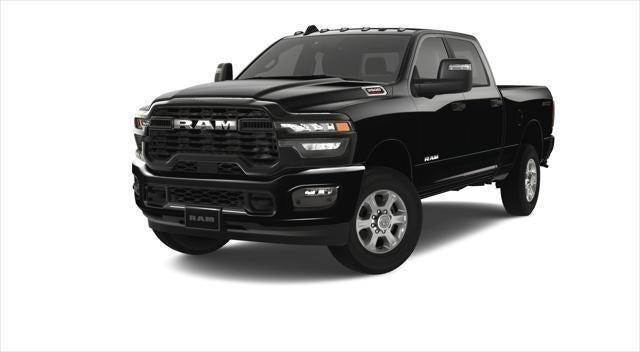 2025 RAM Ram 3500 RAM 3500 BIG HORN CREW CAB 4X4 64 BOX