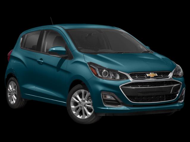 2021 Chevrolet Spark FWD 1LT Automatic