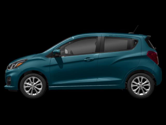 2021 Chevrolet Spark FWD 1LT Automatic