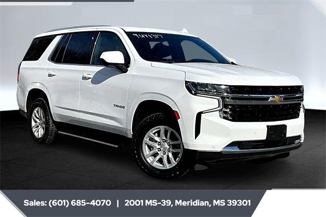 2023 Chevrolet Tahoe 4WD LS