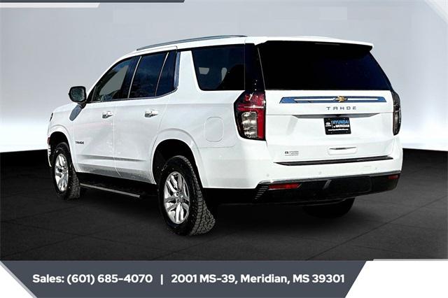 2023 Chevrolet Tahoe 4WD LS
