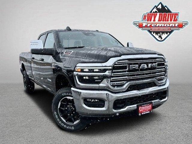 2025 RAM Ram 3500 RAM 3500 LARAMIE CREW CAB 4X4 8 BOX 2025 RAM Ram 3500 RAM 3500 LARAMIE CREW CAB 4X4 8 BOX