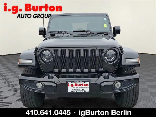 2023 Jeep Wrangler 4-Door High Altitude 4x4