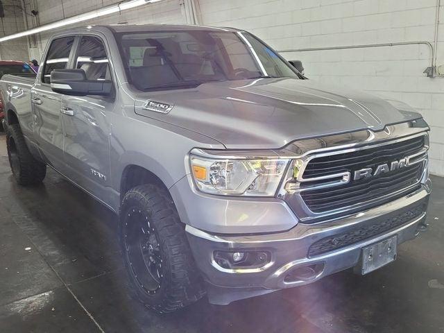 2021 RAM 1500 Big Horn Crew Cab 4x4 64 Box