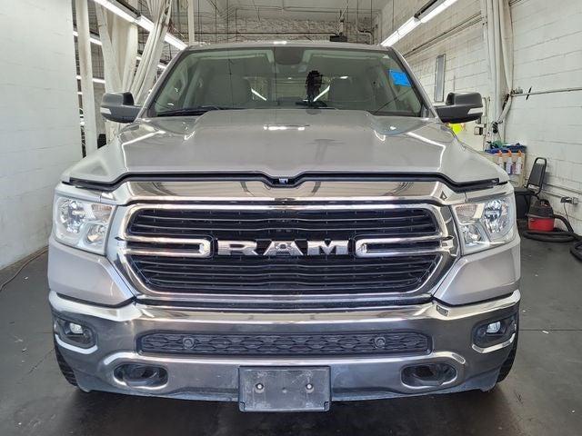 2021 RAM 1500 Big Horn Crew Cab 4x4 64 Box