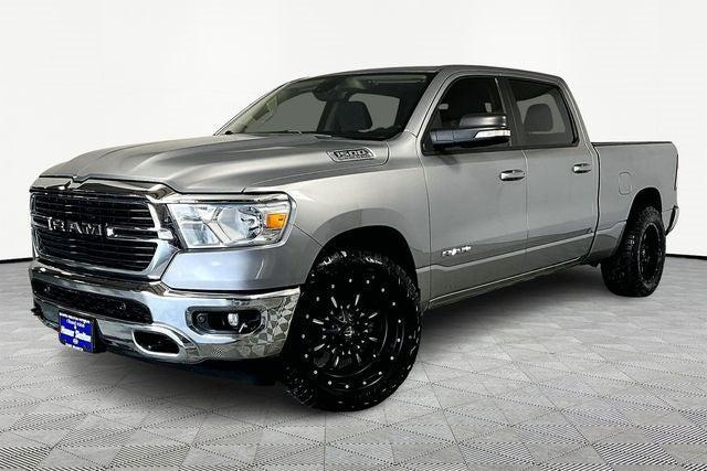 2021 RAM 1500 Big Horn Crew Cab 4x4 64 Box