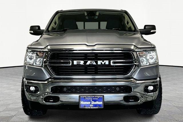 2021 RAM 1500 Big Horn Crew Cab 4x4 64 Box