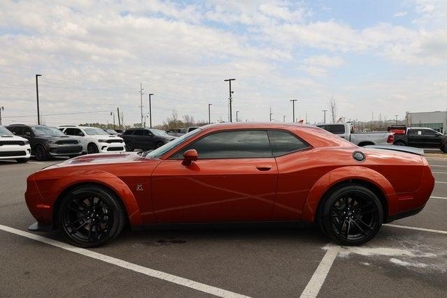 2023 Dodge Challenger R/T Scat Pack Widebody
