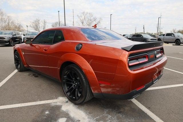2023 Dodge Challenger R/T Scat Pack Widebody