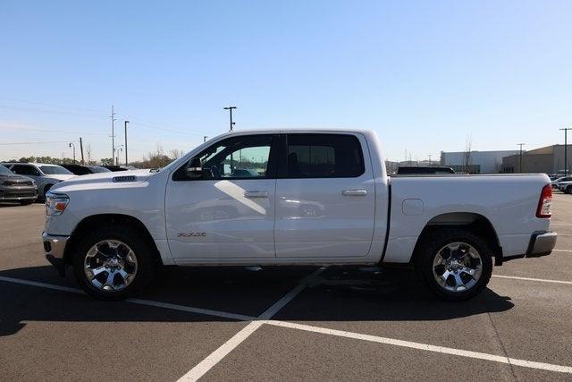 2022 RAM 1500 Big Horn Crew Cab 4x4 57 Box