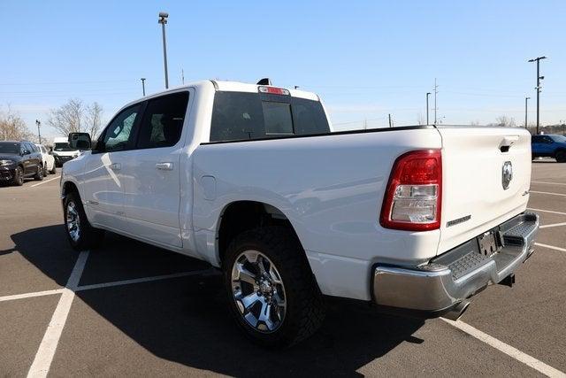 2022 RAM 1500 Big Horn Crew Cab 4x4 57 Box