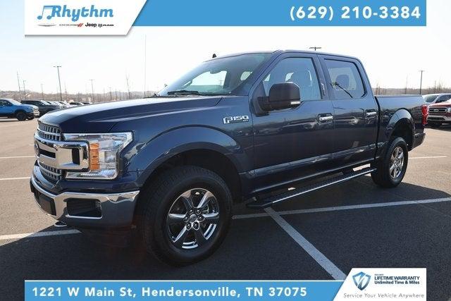 2020 Ford F-150 XLT