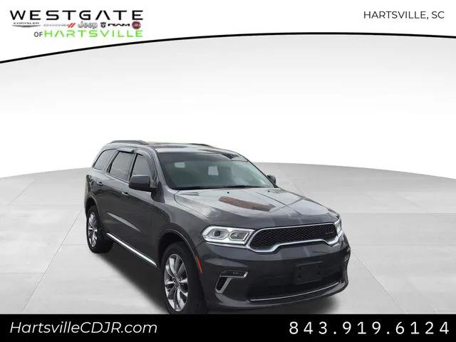 2021 Dodge Durango SXT Plus AWD