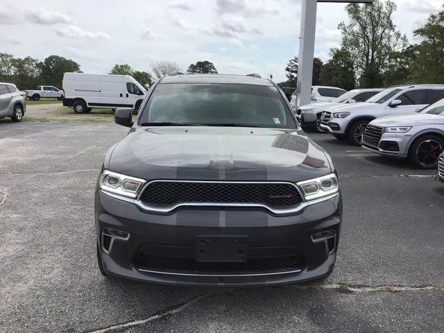 2021 Dodge Durango SXT Plus AWD