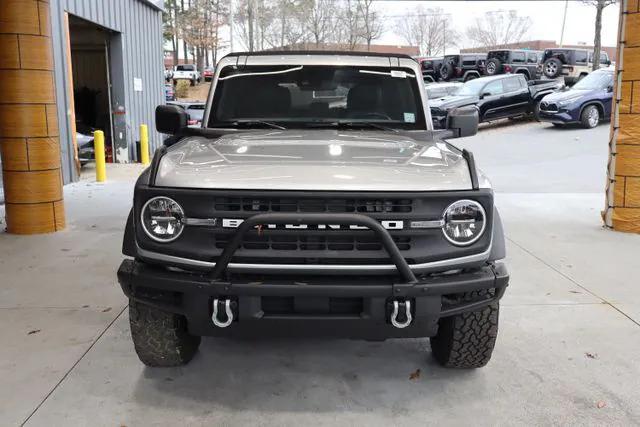 2021 Ford Bronco Black Diamond