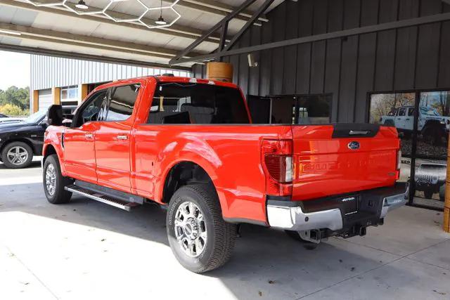 2020 Ford F-250 LARIAT