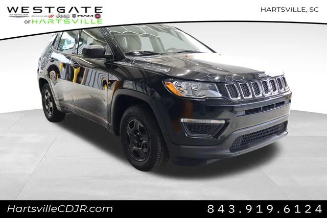 2020 Jeep Compass Sport FWD
