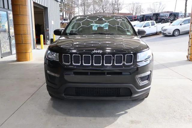 2020 Jeep Compass Sport FWD