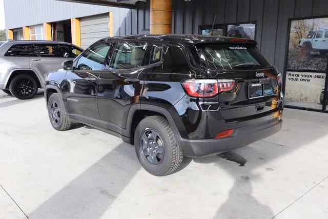 2020 Jeep Compass Sport FWD