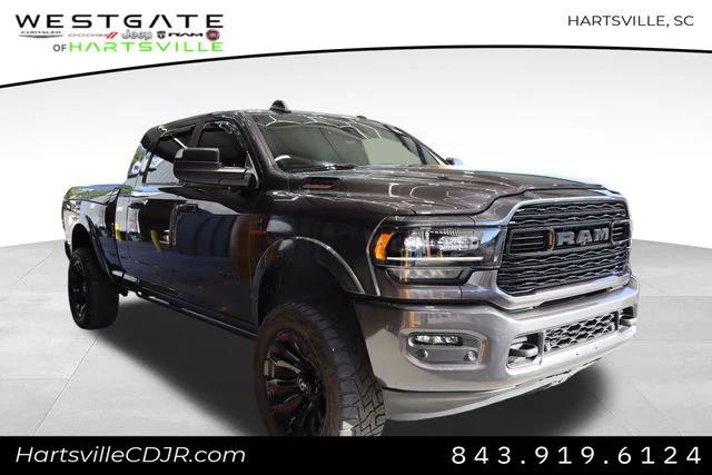 2021 RAM 2500 Limited Mega Cab 4x4 64 Box
