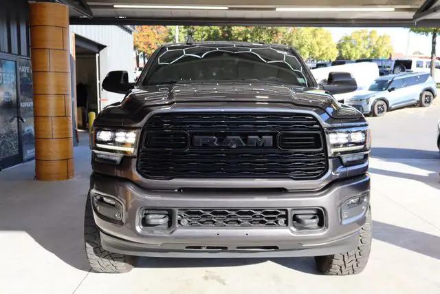 2021 RAM 2500 Limited Mega Cab 4x4 64 Box