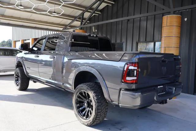 2021 RAM 2500 Limited Mega Cab 4x4 64 Box