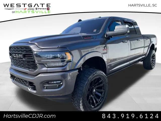 2021 RAM 2500 Limited Mega Cab 4x4 64 Box 2021 RAM 2500 Limited Mega Cab 4x4 64 Box
