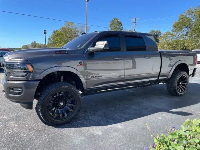2021 RAM 2500 Limited Mega Cab 4x4 64 Box 2021 RAM 2500 Limited Mega Cab 4x4 64 Box