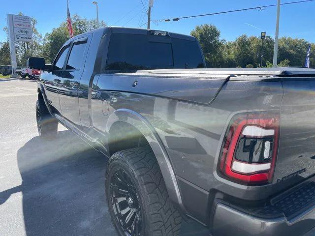 2021 RAM 2500 Limited Mega Cab 4x4 64 Box 2021 RAM 2500 Limited Mega Cab 4x4 64 Box
