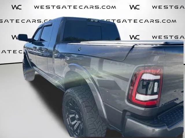2021 RAM 2500 Limited Mega Cab 4x4 64 Box