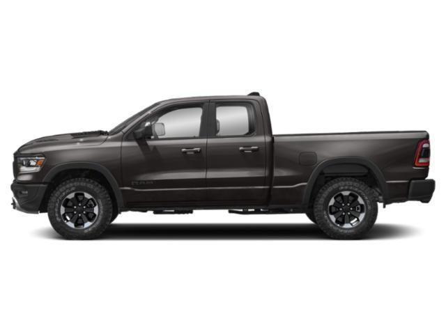 2019 RAM 1500 Rebel Quad Cab 4x4 64 Box