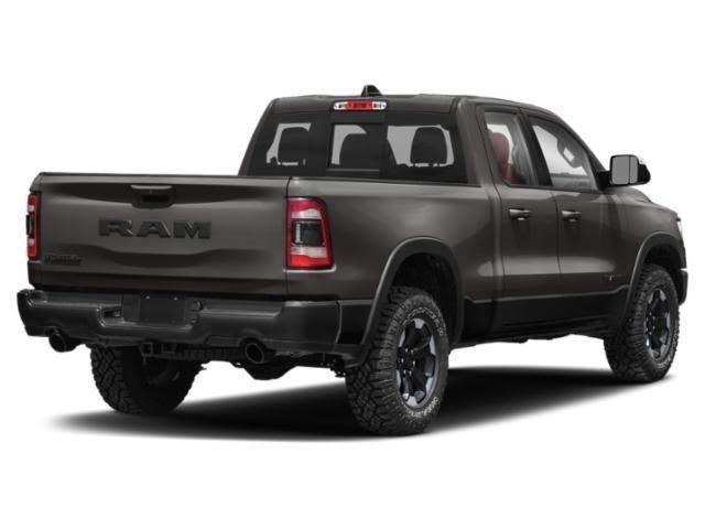 2019 RAM 1500 Rebel Quad Cab 4x4 64 Box