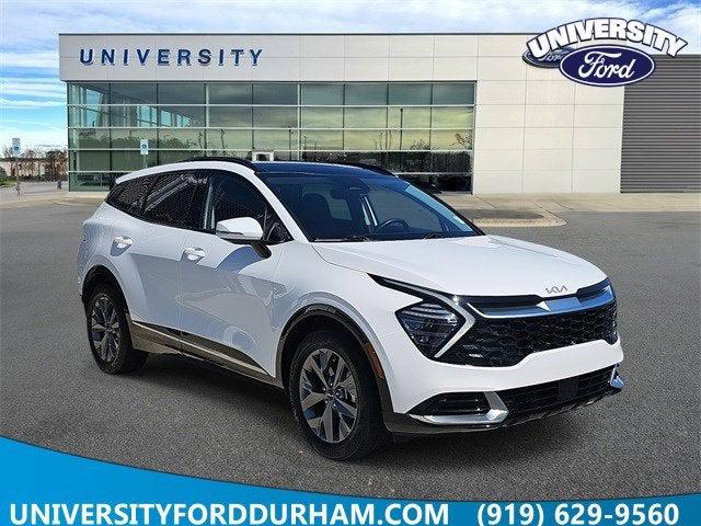 2024 Kia Sportage SX