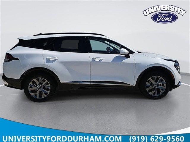 2024 Kia Sportage SX