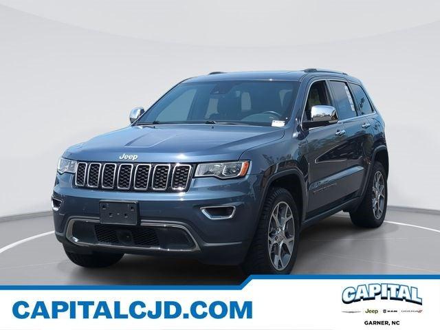 2021 Jeep Grand Cherokee Limited 4x4