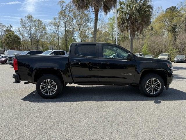 2021 Chevrolet Colorado 2WD Crew Cab Short Box LT