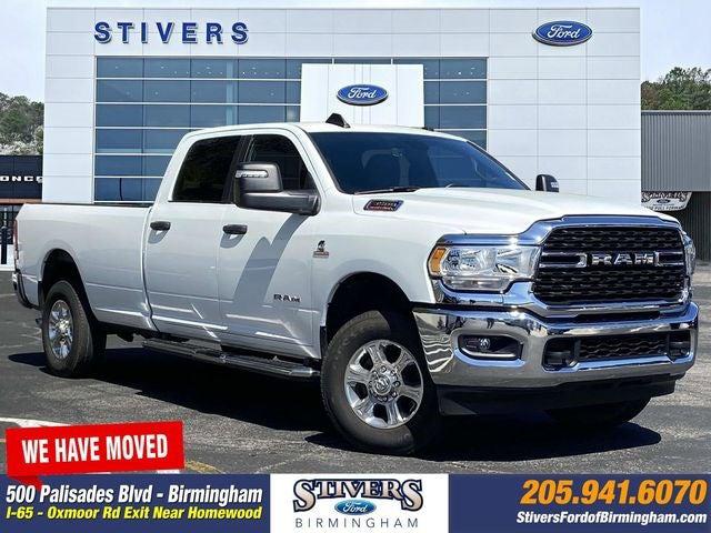 2024 RAM 3500 Big Horn Crew Cab 4x4 8 Box
