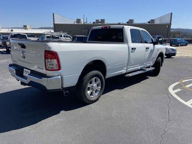 2024 RAM 3500 Big Horn Crew Cab 4x4 8 Box